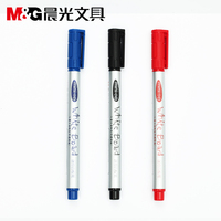 晨光白板笔AWM25602迷你小号单头可擦性白板笔水性易擦白板笔_250x250.jpg