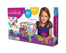 美国Roominate电路益智积木玩具STEM专为女孩子设计电路知识玩具