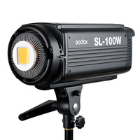 神牛SL100W白光黄光太阳灯LED摄影摄像灯视频录像灯光实景棚拍摄_250x250.jpg