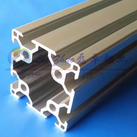 工业铝型材6060欧标双槽流水线铝合金型材铝导轨工作台设备展示台_250x250.jpg