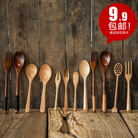 剑林诺华创意日式木器天然原木勺子蜂窝勺圆勺饭勺宝宝勺原木叉子_250x250.jpg