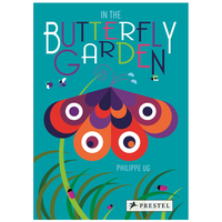 预售 In the Butterfly Garden 【立体书】蝴蝶花园原版儿童图书_250x250.jpg