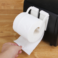 日本正品 分离式磁性纸巾架 厨房用纸卷纸架 冰箱纸巾架 餐巾纸架_250x250.jpg