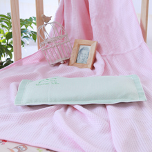 农心正品婴儿蚕沙枕天然竹纤维枕头宝宝夏季凉枕新生儿定型枕