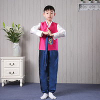 韩服男童儿童古装大长今舞蹈多色写真朝鲜民族表演演出服包邮_250x250.jpg