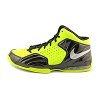 Nike/耐克 AIR MAX 男款 黄黑色 经典镂空 实战篮球鞋 525744-300_250x250.jpg