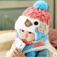 韩国宝宝婴儿帽子秋冬款幼儿童帽子冬季冬天男童女童小孩01-2岁4_250x250.jpg