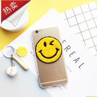 GD笑脸 日韩iPhone6硅胶保护壳手机保护套壳正品新款特价促销_250x250.jpg