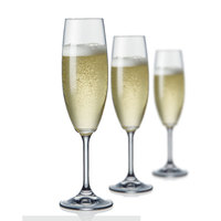 Crystalex捷克进口无铅水晶高脚杯香槟杯红酒起泡酒杯酒具_250x250.jpg