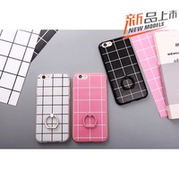 日韩iPhone6手机保护套6plus网格几何软边手机壳正品新款特价促销_250x250.jpg