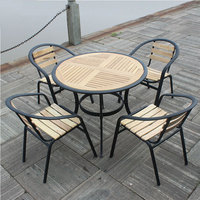 户外桌椅庭院休闲阳台室外咖啡铁艺实木家具三件套五件套_250x250.jpg