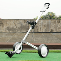 高尔夫球包车 拖车  可折叠 手推球包车 单包球车 两轮_250x250.jpg