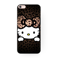 超萌Kitty猫iphone7 6S手机壳硅苹果6plus手机套豹纹凯蒂猫全包壳_250x250.jpg