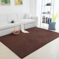 欧式简约现代客厅地毯珊瑚绒家用茶几卧室满铺加厚床边毯子_250x250.jpg