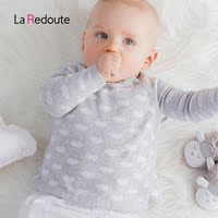 法国宝宝毛衣双层全棉婴儿针织衫男女童童装春装超柔软BR300_250x250.jpg