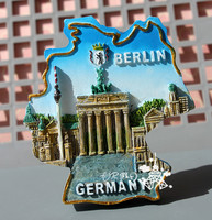 世界旅游纪念 冰箱贴 德国 柏林 勃兰登堡门 纪念品 礼品 伴手礼_250x250.jpg