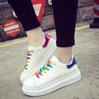 白色女士帆布鞋女夏季韩版平底透气休闲小白鞋学生鞋布鞋系带板鞋_250x250.jpg