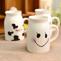 牛奶杯陶瓷马克杯创意水杯早餐杯咖啡杯可爱卡通杯奶牛送瓷盖瓷勺_250x250.jpg