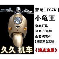 TZCK誉隆正品 摩托车电动车配件 欧版小龟王全套外壳塑料烤漆件_250x250.jpg