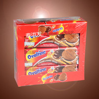 泰国进口Ovaltine阿华田麦芽巧克力夹心饼干360g12条装包邮零食品_250x250.jpg