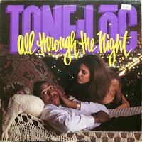 LP黑胶唱片 Tone Loc - All Through The Night 嘻哈说唱美版1991_250x250.jpg