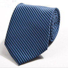 男士商务正装箭头领带7CM职业领呔优雅干练粗细斜纹新郎结婚领带