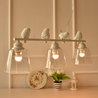 北欧美式led小鸟吊灯现代简约客厅卧室创意灯个性艺术装饰餐厅灯_250x250.jpg