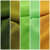 日式和风布绉布面料 素色手工细工花簪布DIY布料 30*30cm 绿色_250x250.jpg
