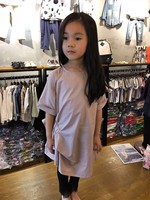 韩国品牌童装女孩裙子 2017夏季气质女童连衣裙 中大童童装_250x250.jpg