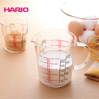 HARIO日本原装进口玻璃量杯带刻度量杯牛奶杯料理杯可微波CMJW_250x250.jpg