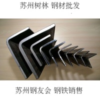 苏州钢材批发角钢 不等边角钢 供应国标角钢 Q235角铁_250x250.jpg