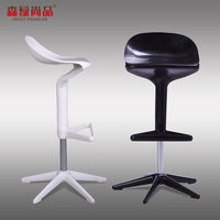 汤勺吧椅 spoon chair 欧式时尚创意酒吧椅家庭吧台椅 升降吧台椅_250x250.jpg