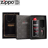 zippo打火机zippo配件 正版送人套装 133ml油+火石+礼袋+礼盒_250x250.jpg