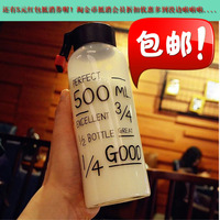 韩国夏季透明玻璃茶杯 男女学生耐热水瓶创意便携带盖随手水杯子_250x250.jpg
