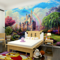 3D儿童房卡通立体墙纸卧室客厅沙发餐厅电视背景壁纸大型壁画城堡_250x250.jpg