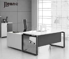 上海办公家具 班台老板桌 主管办公桌 经理桌 简约现代可定制