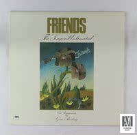 The Singers Unlimited - Friends 人声舒缓爵士 黑胶唱片LP日版_250x250.jpg