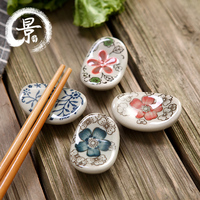 日式陶瓷餐具筷架zakka和风瓷器陶瓷筷子架筷子枕筷托筷座餐厅_250x250.jpg