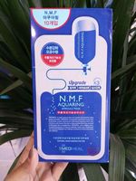 韩国正品可莱丝Clinie NMF针剂水库面膜新款 x3倍补水 保湿_250x250.jpg