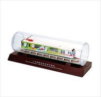 广州地铁4号线亚运吉祥号合金地铁列车模型 火车收藏品玩具 手办_250x250.jpg