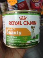 香港代购 法国Royal Canin原装皇家小型犬皮肤敏感 狗罐头 195g_250x250.jpg