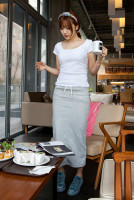 2015夏韩版女士学生紧身修身纯棉圆领纯色短袖半袖T恤打底衫上衣_250x250.jpg
