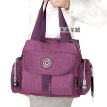 包包2015新款 潮 女水洗开普勒欧版 超轻防水 旅行包女手提行李袋