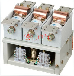 厂家直销CKJ5-2000/1.14/1140交流低压真空接触器(立式）一年质保