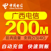 广西电信200M省内手机流量充值 上网加油包2g3g4g电信流量叠加包_250x250.jpg