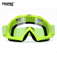 PROPRO 单层滑雪镜防风防雾透明高清单板滑雪眼镜登雪山护目镜_250x250.jpg