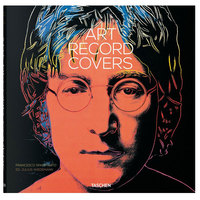 Art Record Covers，艺术唱片封面 英文原版正版Taschen艺术图书 平面设计_250x250.jpg