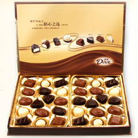 德芙精心之选巧克力礼盒装情人节送女友生日礼物包邮280g全国包邮_250x250.jpg