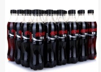 可口可乐 零度可乐 无糖汽水 500ml*24瓶/箱 北京包邮_250x250.jpg