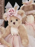 正版Bearington美国贝瑞芭蕾舞泰迪熊 专柜毛绒玩具精美礼物包邮_250x250.jpg